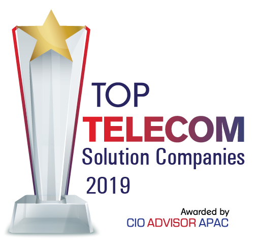Top 10 Telecom Solution Companies in APAC - 2019